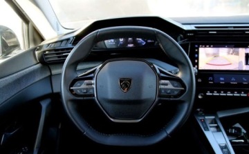 Peugeot 2023 Peugeot 308 1.2 mHEV Active Pack SS e-DCS6 1.2 Benzyna 130KM, zdjęcie 16