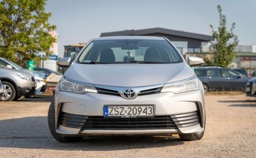 Toyota Corolla XI 2018 Toyota Corolla Toyota Corolla XI 1.4 D4D 106KM Faktura VAT 23 1.4 Diesel, zdjęcie 2
