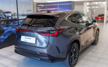 Lexus NX II SUV Facelifting 2.5 450h+ 309KM 2025 Lexus NX Lexus NX450h Plug-in Prestige Design Tazuna 2.5 Hybryda Plug-in, zdjęcie 19