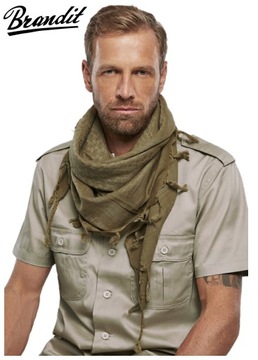 CHUSTA ARAFATKA KEFIJA BRANDIT 110X110cm Camel