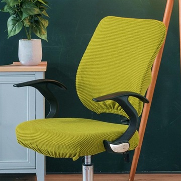 Pokrowiec na krzesło Narzuta Elastyczne siedzenie