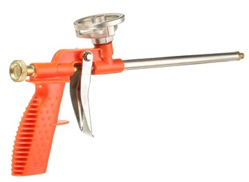 УСТАНОВКА МЕТАЛЛИЧЕСКОЙ ПЕНЫ ПИСТОЛЕТ ДЛЯ ПЕНЫ