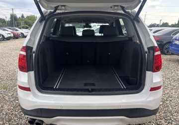BMW X3 G01 SUV 2.0 28i 245KM 2017 BMW X3 Samochod z gwarancja 2.0 Benzyna 245KM, zdjęcie 5