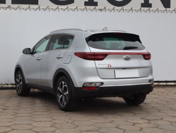 Kia Sportage IV SUV Facelifting 1.6 GDI 132KM 2019 Kia Sportage 1.6 GDI, Salon Polska, 1. Właściciel, zdjęcie 3