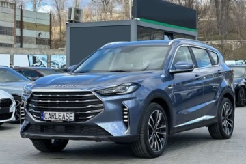 Jetour 2025 Jetour X70 Plus LED Panorama Skora Leasing Duzy rabat 1.5 Benzyna, zdjęcie 1