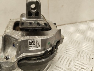 BMW 5 G30 ULOŽENÍ MOTORU PRAVÁ LEVÝ 6864828 6878247