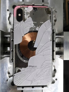 Замена чехла, Flap, Back, Back, iPhone X