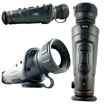 KAMERA TERMOWIZYJNA TERMOWIZOR GUIDE TrackIR 50mm