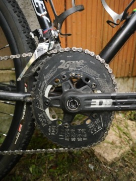 Стальной ротор Ritchey Gravel /Roval M-ka