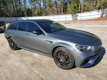 Mercedes Klasa E W213 2021 Mercedes-Benz Klasa E 63 Amg-S 4Matic 2021 4.0l 4.0 Benzyna 603KM, zdjęcie 4