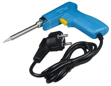 Lutownica pistoletowa LTQ 30/130W wymienne groty