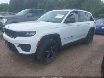 Jeep Grand Cherokee V 2023 Jeep Grand Cherokee CHEROKEE ALTITUDE 2023, od ubezpieczalni 3.6 Benzyna, zdjęcie 1