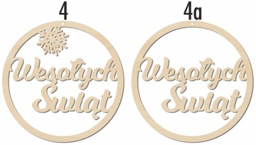 Кольцо круг Merry Christmas ловец снов 20 см выкройки