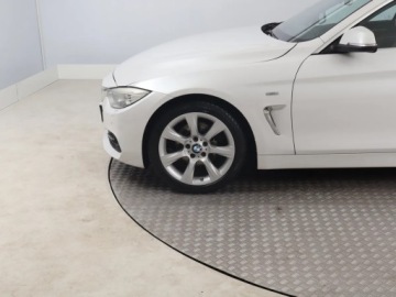 BMW Seria 4 F32-33-36 Coupe 420d 190KM 2015 BMW 4 420d xDrive, 187 KM, 4X4, Automat, Skóra, zdjęcie 13
