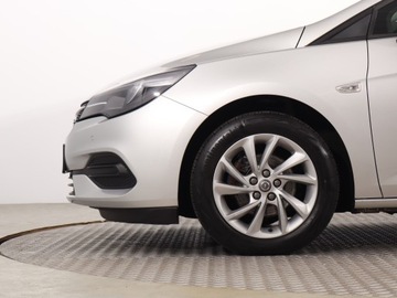 Opel Astra K Sportstourer Facelifting 1.4 Turbo 145KM 2022 Opel Astra 1.4 Turbo, Salon Polska, 1. Właściciel, zdjęcie 13