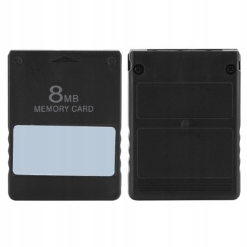 ORIGINAL CARD 8MB PS2 FREE MC.BOOT 1.953 PL