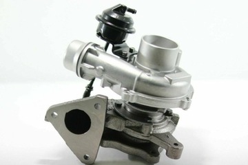 Turbina Renault Master II 2.5 dCi 120 KM 757349