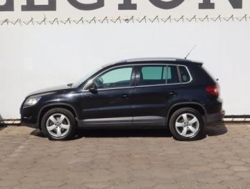 Volkswagen Tiguan I SUV 2.0 TDI CR DPF 140KM 2011 VW Tiguan 2.0 TDI, 4X4, Skóra, Klima, zdjęcie 2