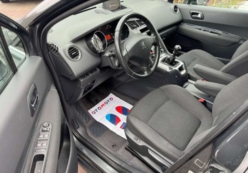 Peugeot 5008 I Minivan Facelifting 2.0 BlueHDi 150KM 2016 Peugeot 5008 LIFT 2,0 HDI 150KM Navi Climatronic Led Bezwypadkowy SERWIS A, zdjęcie 12