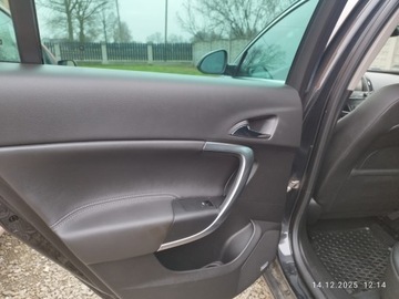 Opel Insignia I Country Tourer 2.0 CDTI Ecotec 163KM 2014 OPEL INSIGNIA A (G09) 2.0 CDTI 4x4 (68) 163 KM, zdjęcie 6