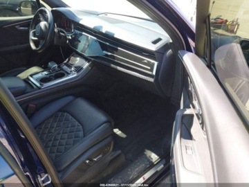 Audi Q7 II 2021 Audi SQ7 2021 AUDI SQ7 PRESTIGE TFSI QUATTRO TIPTRONIC 4.0 Benzyna 500KM, zdjęcie 12