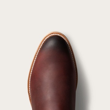 Tecovas Mens The Knox Briar Calfskin