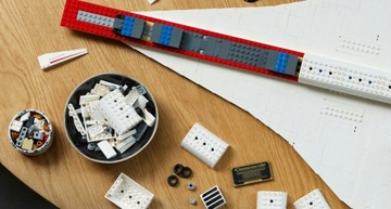 Конкорд LEGO ICONS 10318