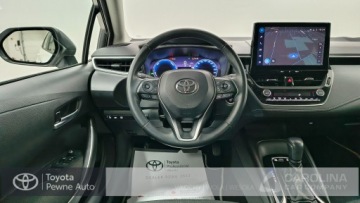 Toyota Corolla XII Sedan Facelifting 1.8 Hybrid 140KM 2023 Toyota Corolla 1.8 Hybrid Comfort Seria E21 (2019-, zdjęcie 2