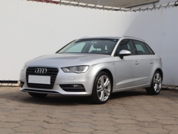 Audi A3 8V Hatchback 3d 2.0 TDI 150KM 2013 Audi A3 2.0 TDI, Klima, Klimatronic, Tempomat, zdjęcie 1