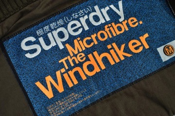 Kurtka Military SuperDry Microfibre Windhiker / M