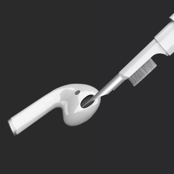 НАБОР ДЛЯ ЧИСТКИ НАУШНИКОВ 3X CLEANER AirPods