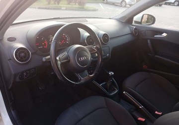 Audi A1 I Hatchback 3d 1.6 TDI 105KM 2011 Audi a1 Zarejestrowany - bardzo oszczedny - bezwypadkowy 1.6 Diesel 105KM, zdjęcie 17