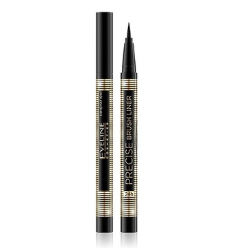 EVELINE eyeliner w pisaku PRECISE BRUSH LINER