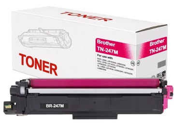 TONER TN-247 TN-243 DO BROTHER DCP-L3510CDW DCP-L3550CDW HL-L3270CDW MAG.