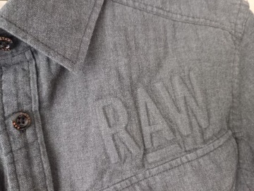 G-STAR RAW-SUPER KOSZULA L KM1