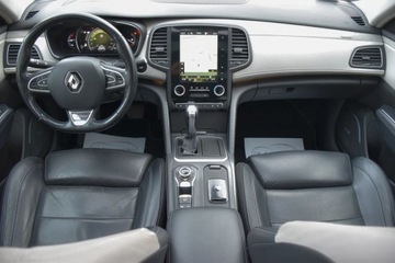 Renault Talisman Sedan 1.6 Energy TCe 200KM 2017 Renault Talisman 1.6 TCe 200KM INITIALE PARIS 19 LED NAVI KAMERA Gwarancja, zdjęcie 16