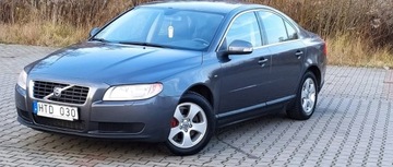 Volvo S80 II Sedan 2.5 T 200KM 2008 Volvo S80 Volvo S80 2.5T Manual, 200hp, 2008, zdjęcie 17