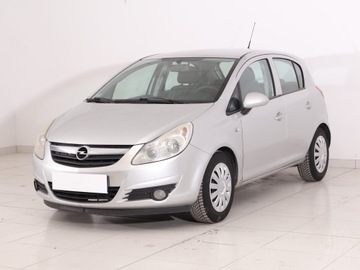 Opel Corsa D Hatchback 1.2 Twinport ECOTEC 80KM 2009 Opel Corsa 1.2, Klima, El. szyby, zdjęcie 1