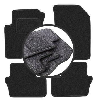 Autokoberce Anthra pro: Dodge Caliber hatchback (2006-2011)