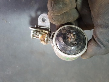 PREDOM BIKE ROMET ДИНАМО ЛАМПА ОРИГИНАЛЬНЫЙ ШАНС