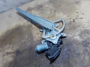 AVENSIS III MECHANIZMUS OKNO LEVÝ PŘEDNÍ 10 PIN