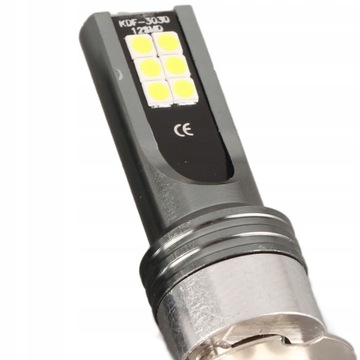 H3 12V ЛАМПОЧКА ДАЛЬНЕГО ФАР 2 ШТ.