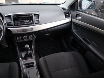 Mitsubishi Lancer IX Sportback 1.6 MIVEC 117KM 2013 Mitsubishi Lancer 1.6 MIVEC, Klima,ALU, zdjęcie 7