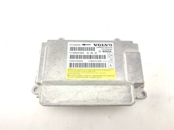 MODUŁ SENSOR AIRBAG PODUSZEK VOLVO V60 I 31658440