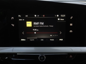 Opel Mokka II SUV 1.2 Turbo 130KM 2023 Opel Mokka 1.2 Turbo, Salon Polska, 1. Właściciel, zdjęcie 11