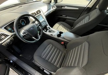 Ford Mondeo V Kombi 2.0 TDCi 150KM 2017 Ford Mondeo Automat Navi Parktronic Led Tempomat Alufelgi 150 PS, zdjęcie 11