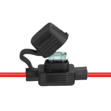 АВТОМОБИЛЬНЫЙ АНТЕНННЫЙ УСИЛИТЕЛЬ ДЛЯ AM FM РАДИО СИГНАЛА 12 В ДЛЯ АВТОМОБИЛЯ