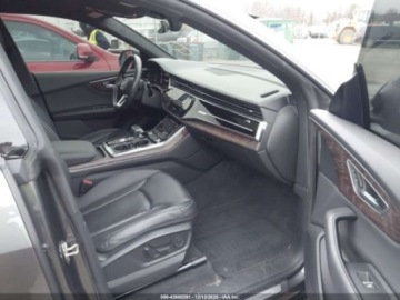Audi Q8 2019 Audi Q8 2019 AUDI Q8 55 PREMIUM 3.0 Benzyna 335KM, zdjęcie 5