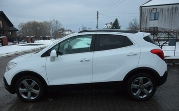 Opel Mokka I SUV 1.6 ecoFLEX 115KM 2013 Opel Mokka 1,6B MPI Klimatronik Czujniki Parkowania Sprowadzony 1.6, zdjęcie 15