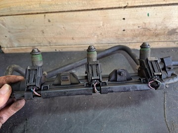 AUTO SKODA FABIA I 1.2KOMBI VSTŘIKOVAČE LIŠTA